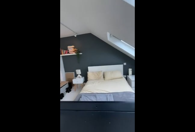 1 ensuite & 1 Double  with free parking in tooting Main Photo
