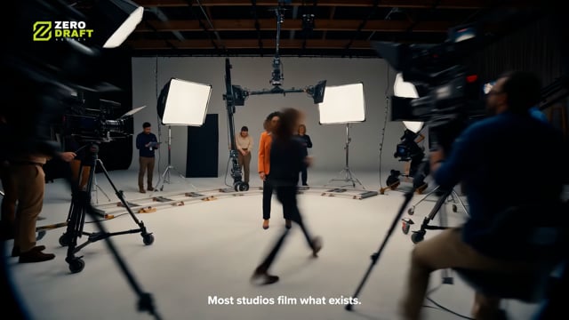 Studio showreel