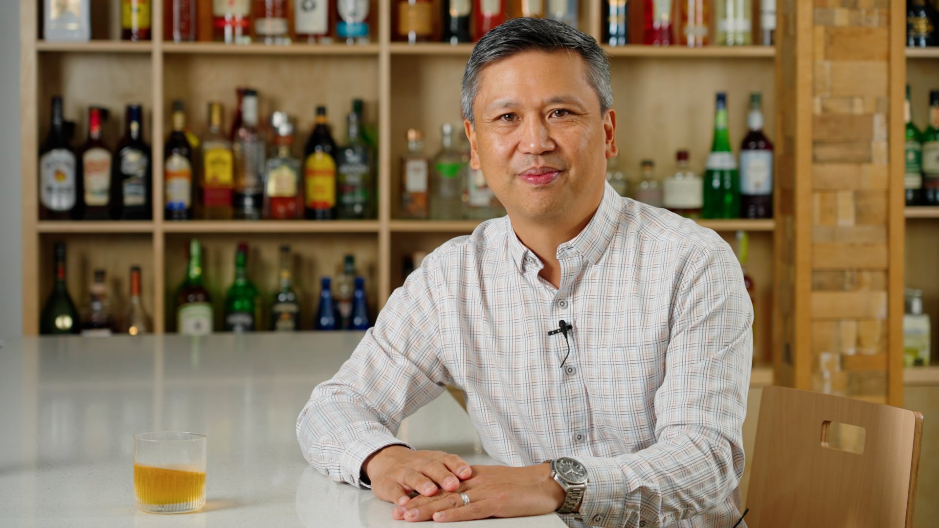 Get to Know Renato Razon
