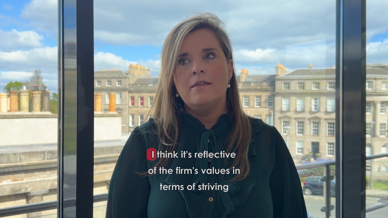 How Thompsons Scotland Trains Trainee Solicitors to Secure the Best Client Outcomes