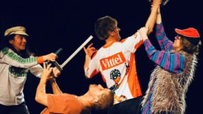 Au nom de l'amour (Festival Fragments) - Scène55 Mougins - 06/11/2026