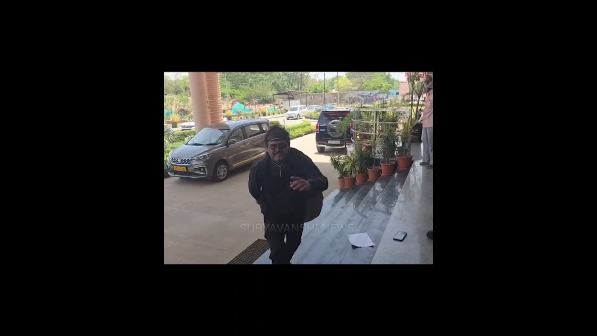 कॉकरोच #नगर निगम