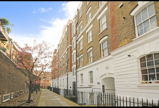 Perfectly located 1 bed flat in Hoxton N1 Main Photo