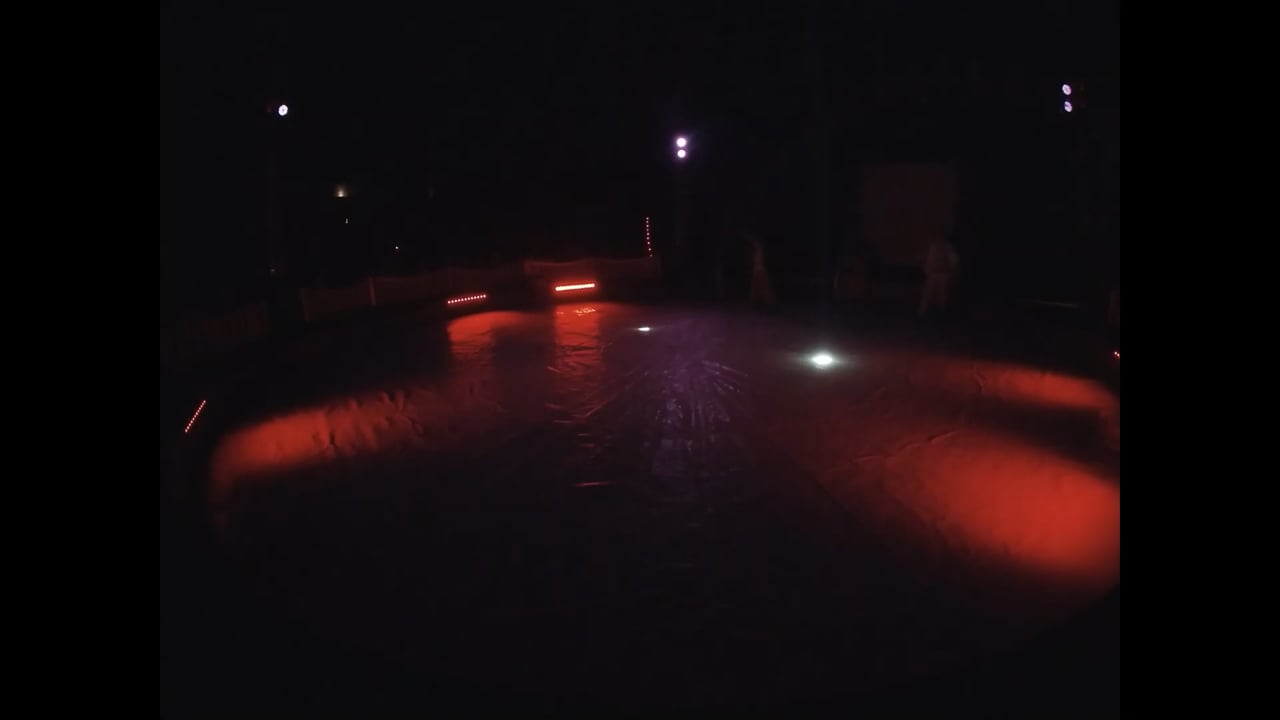 Cyr Wheel Duo — Wonderland