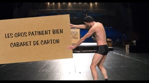 Les gros patinent bien - Scène55 Mougins - 15/12/2026