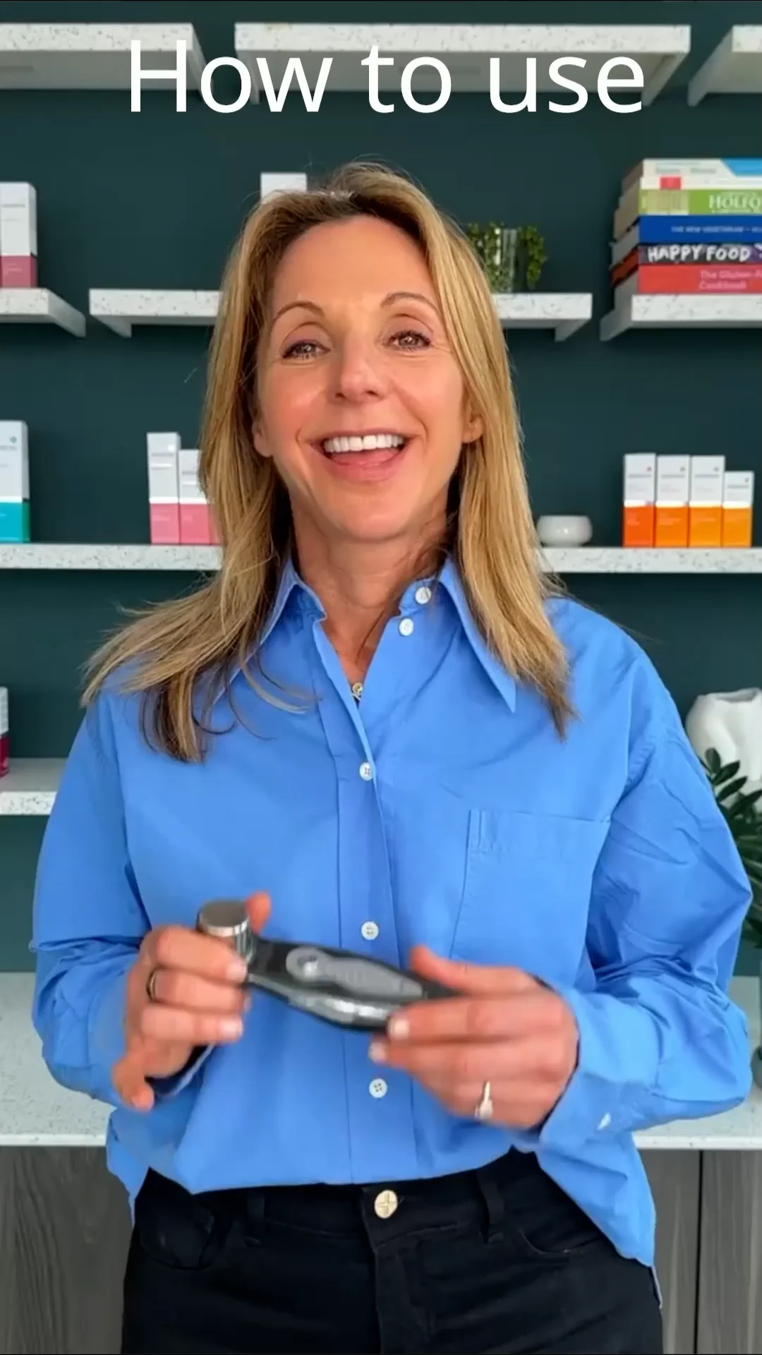 Electro-Sonic - DF Mobile Skincare Technology