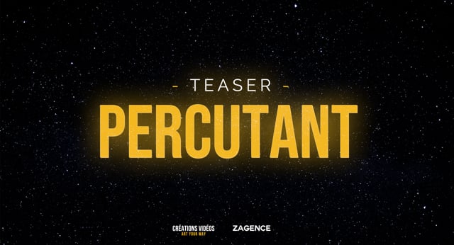 réaliser votre teaser / bande-annonce professionnel