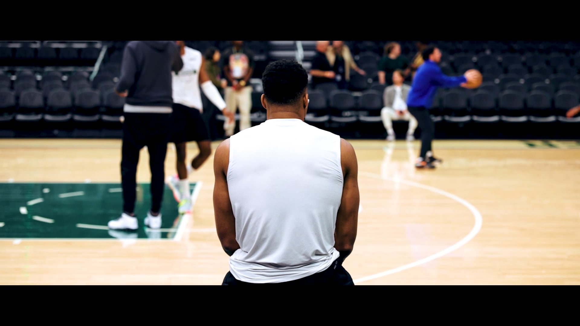 MILWAUKEE BUCKS