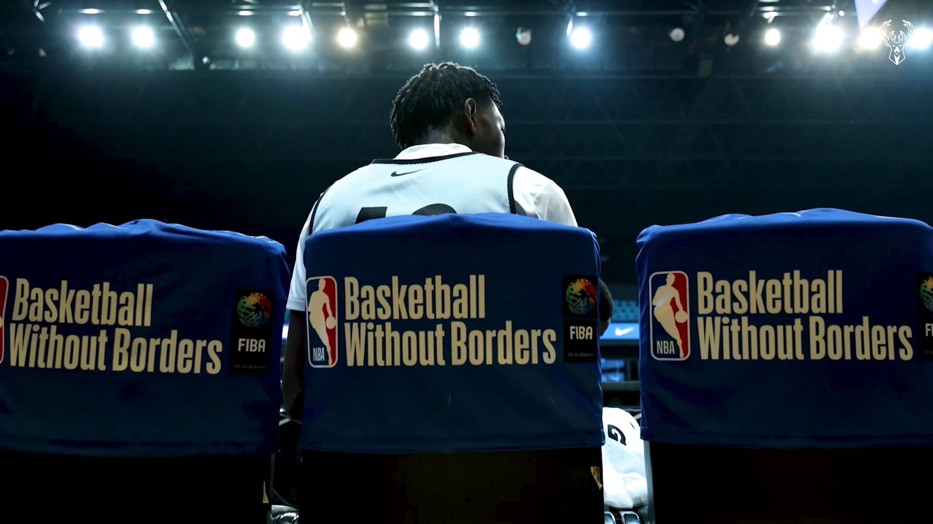 Milwaukee Bucks Global Presence Impact Reel