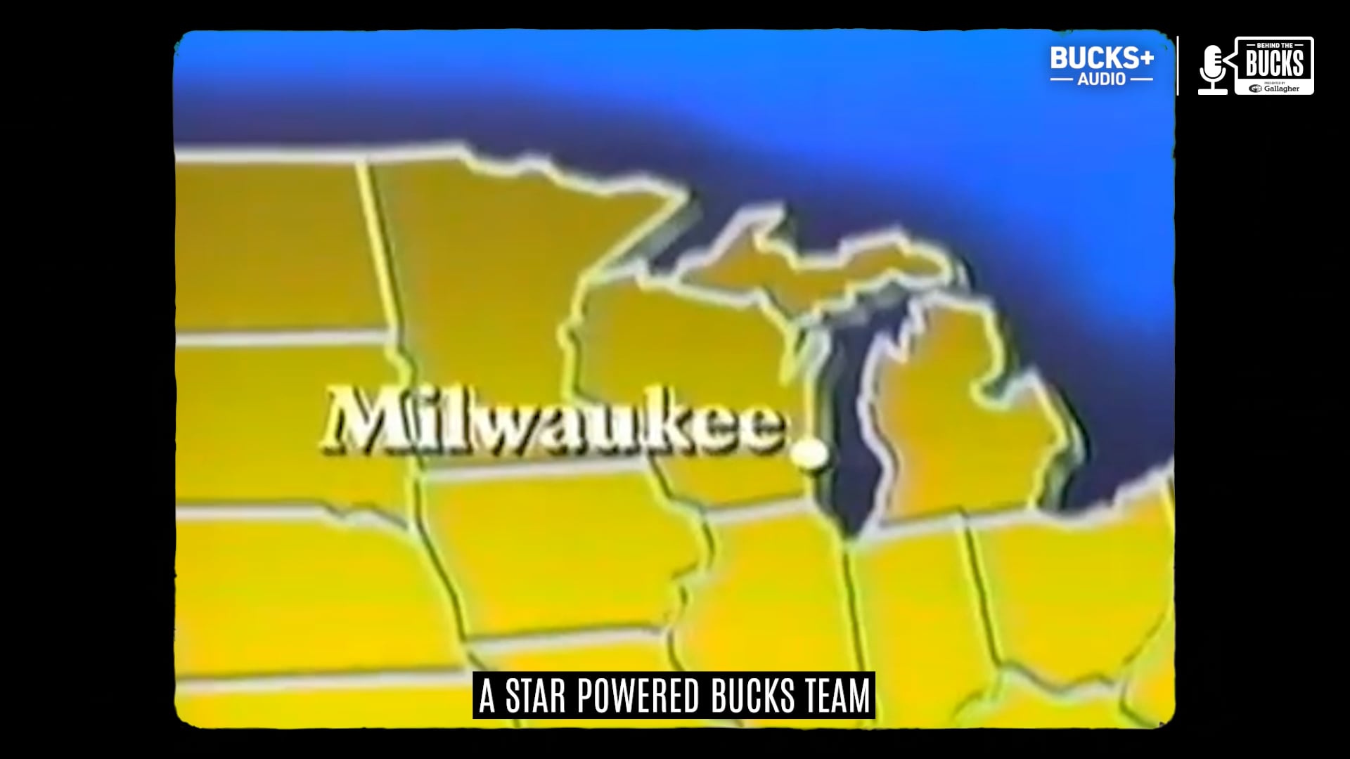 Behind the Bucks - Bucks vs The World Trailer
