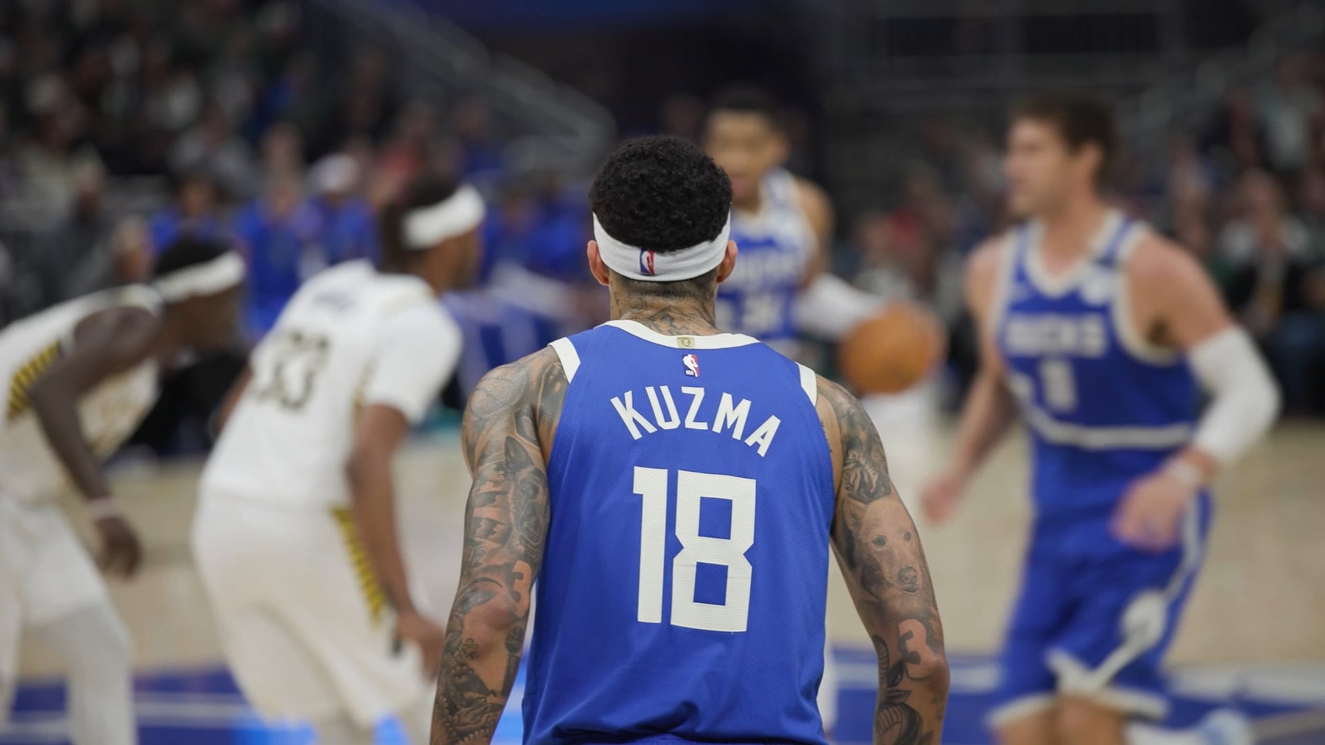 inSix: Off Court w/ Kuz