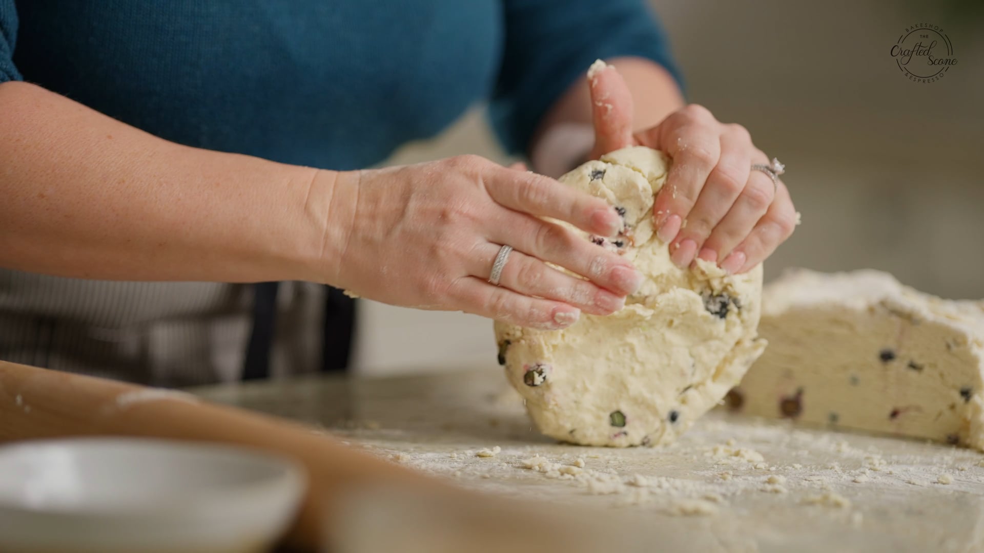 Brand Highlight - The Crafted Scone