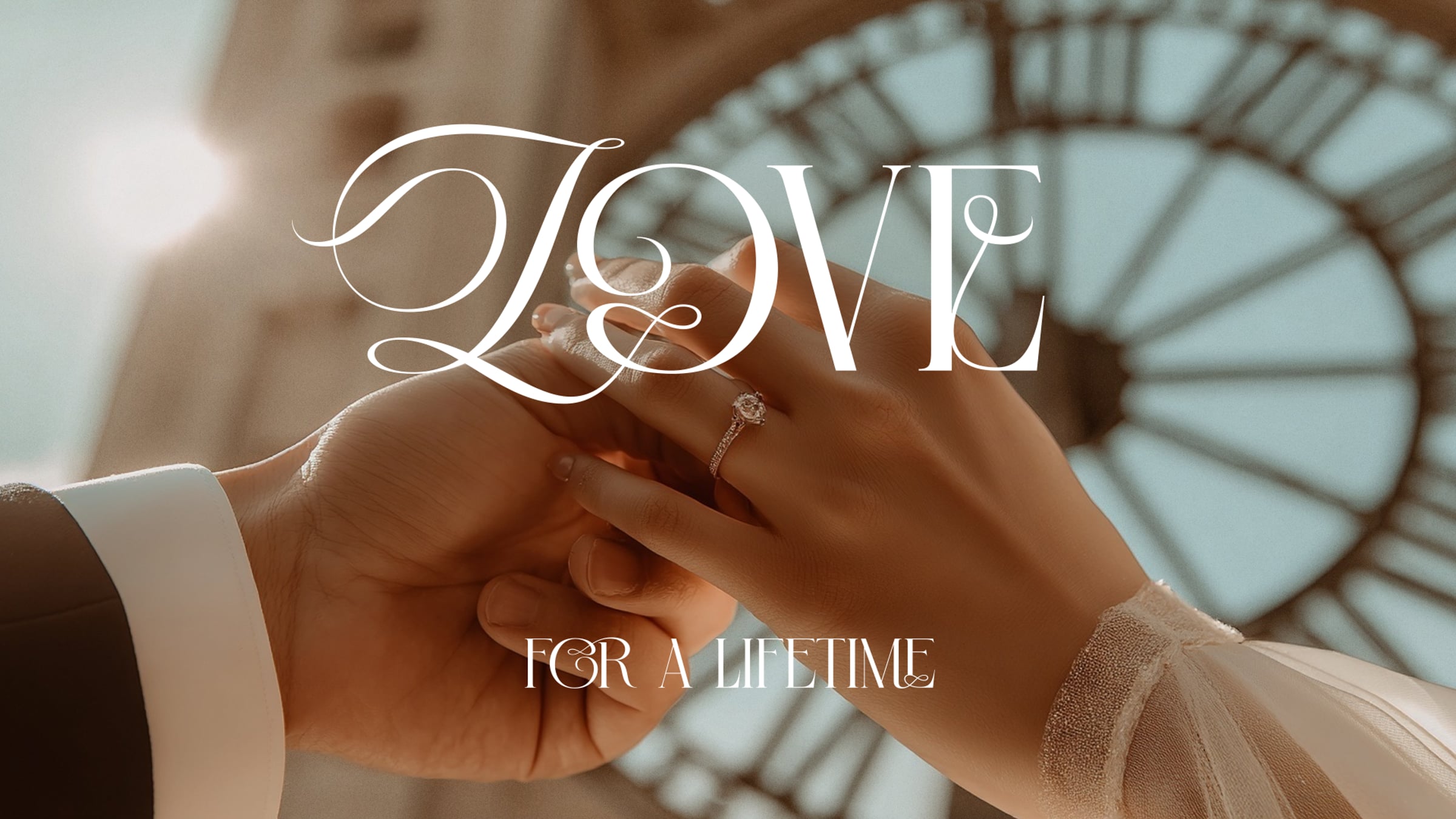 Love for a Lifetime - Week 3 | Videos & Movies on Vimeo