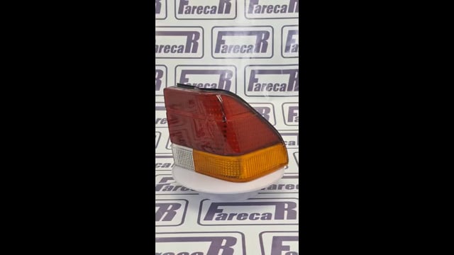 LANTERNA TRASEIRA TRICOLOR HT DIREITA VERSAILLES SEDAN  1991 1992 1993 1994 1995 1996
