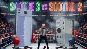 Soothe 3 vs Soothe 2