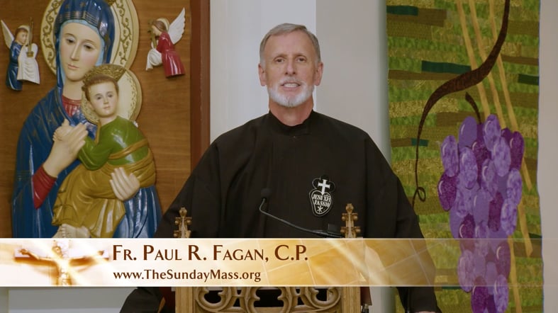 The Sunday Mass