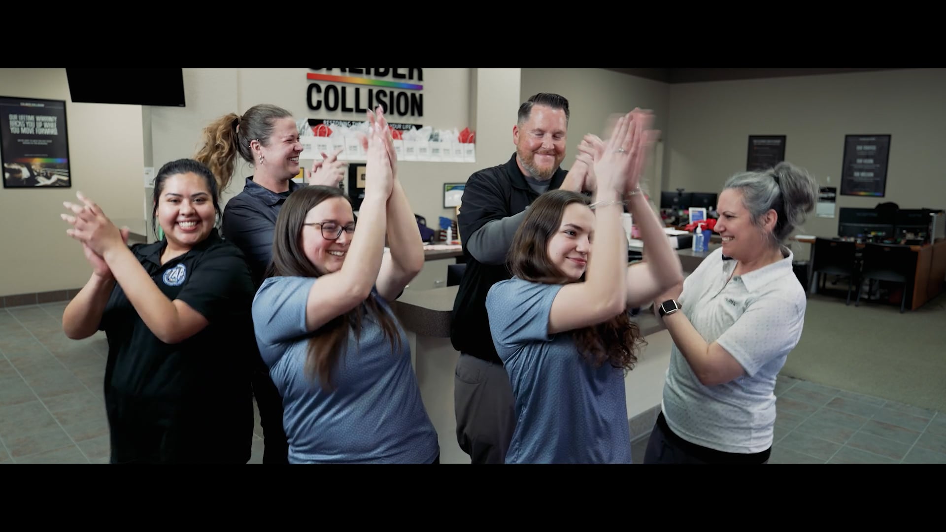 Caliber - 2026 Leadership Summit Hype Video