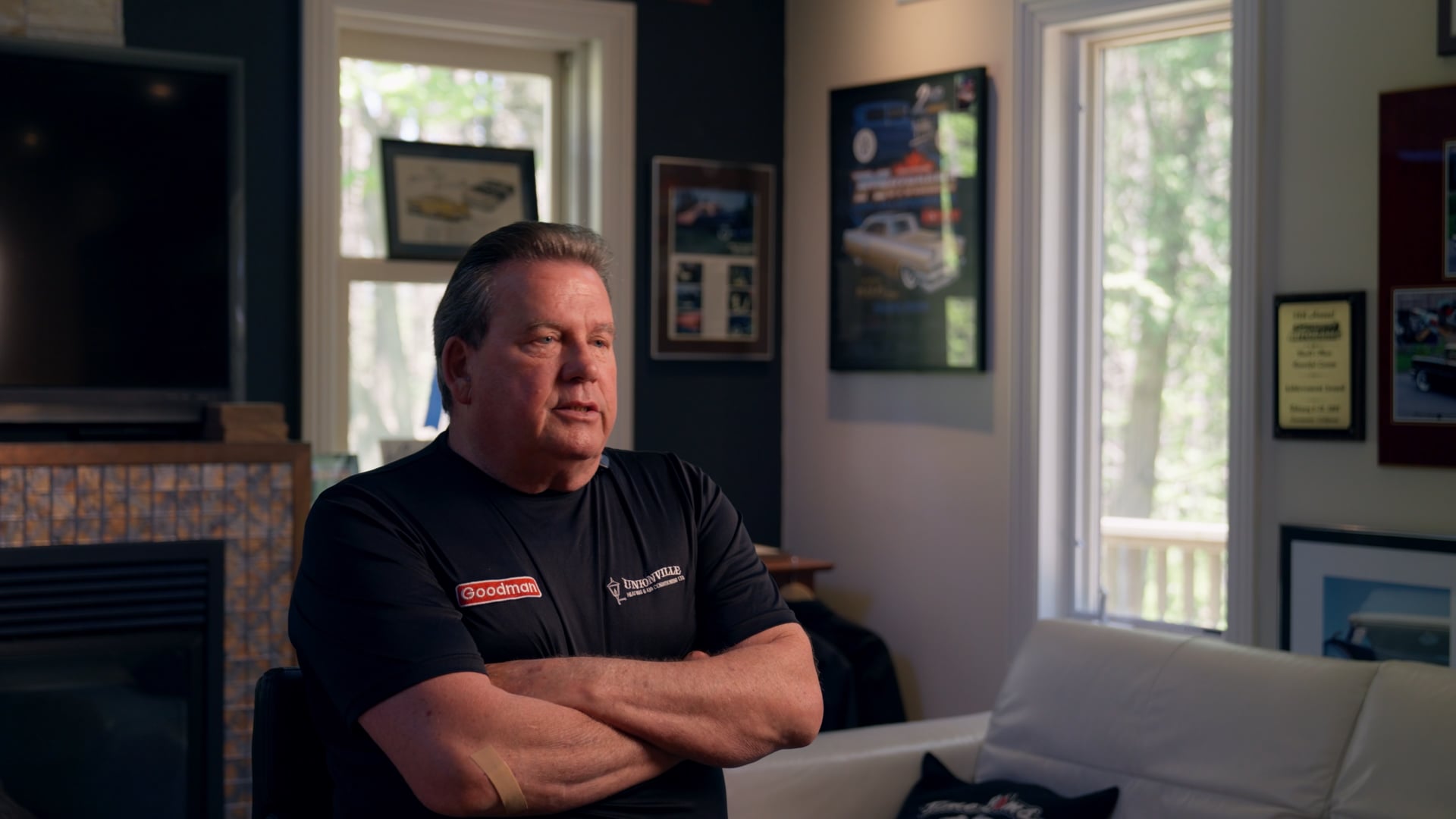 Unionville Heating & Air Conditioning Brand Story