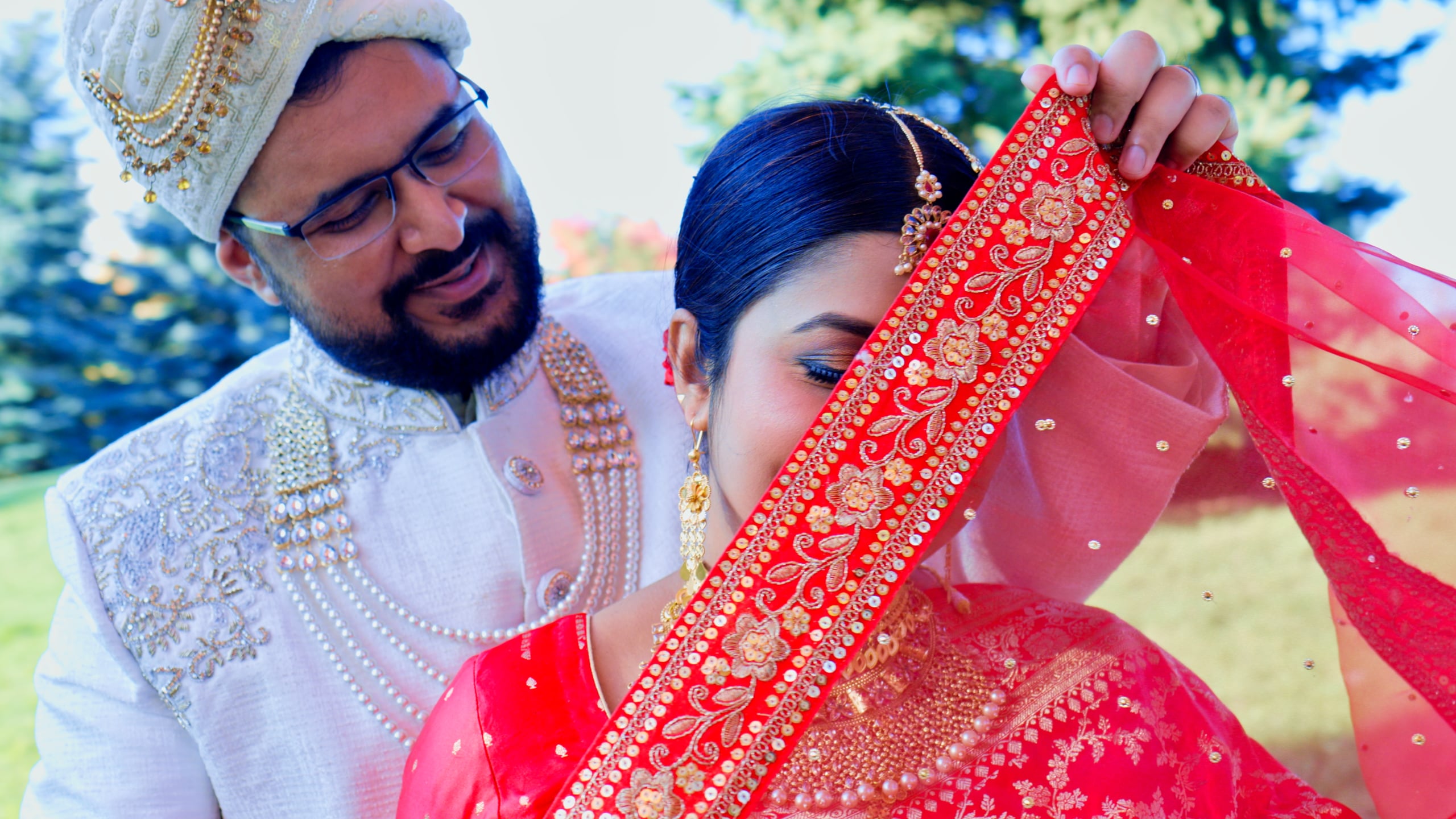 Shadli and Maima Wedding