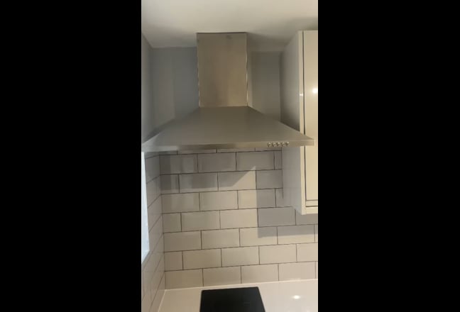 Furnished Studio Flat Private - entrance Main Photo