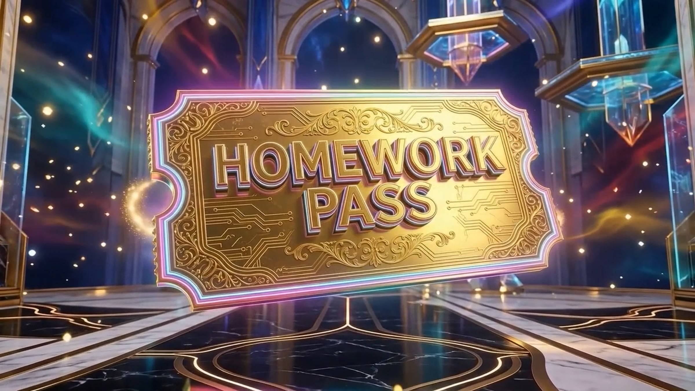 Homework Pass Promotion | Videos & Movies on Vimeo