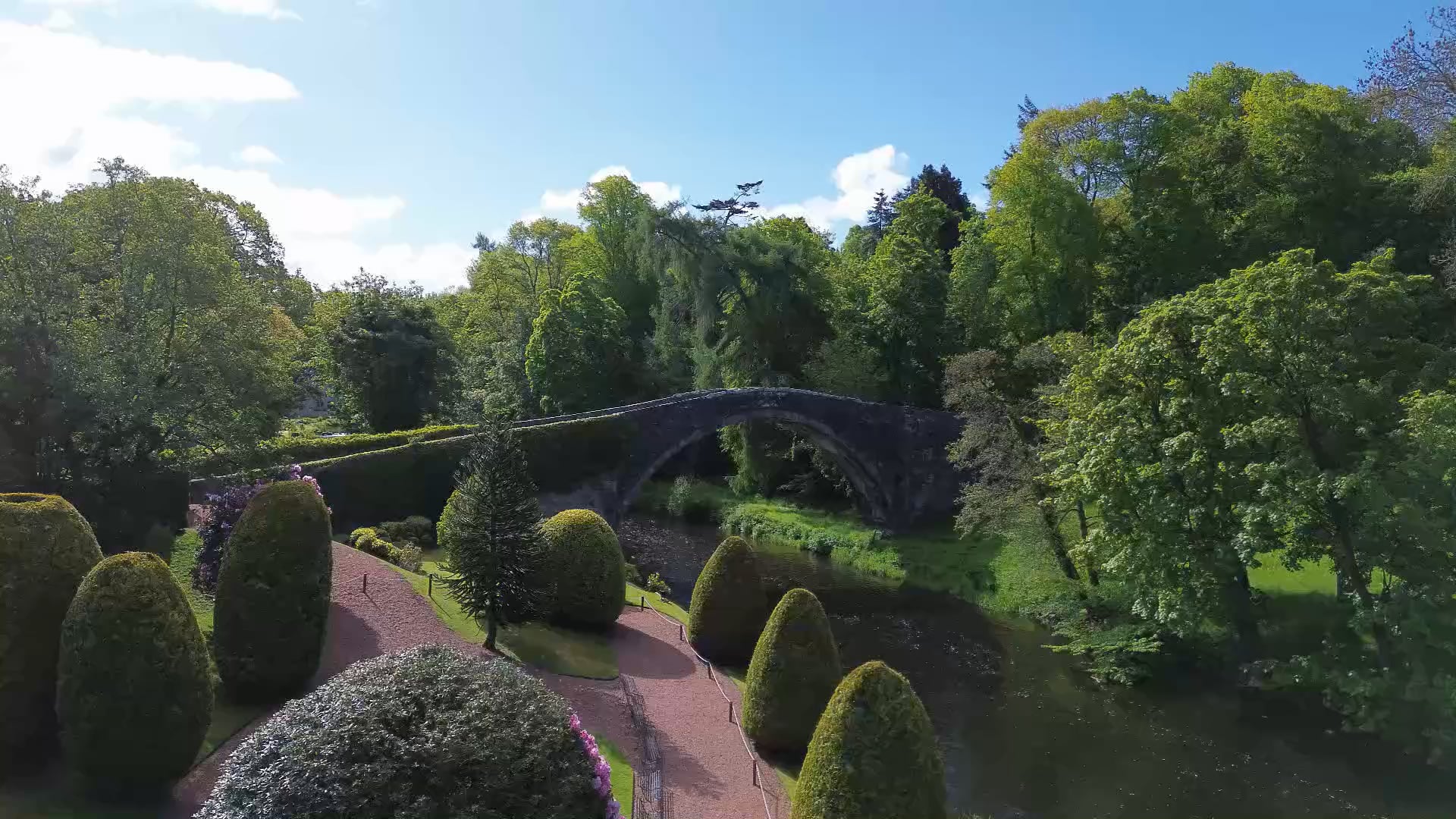 Brig o' Doon Highlights