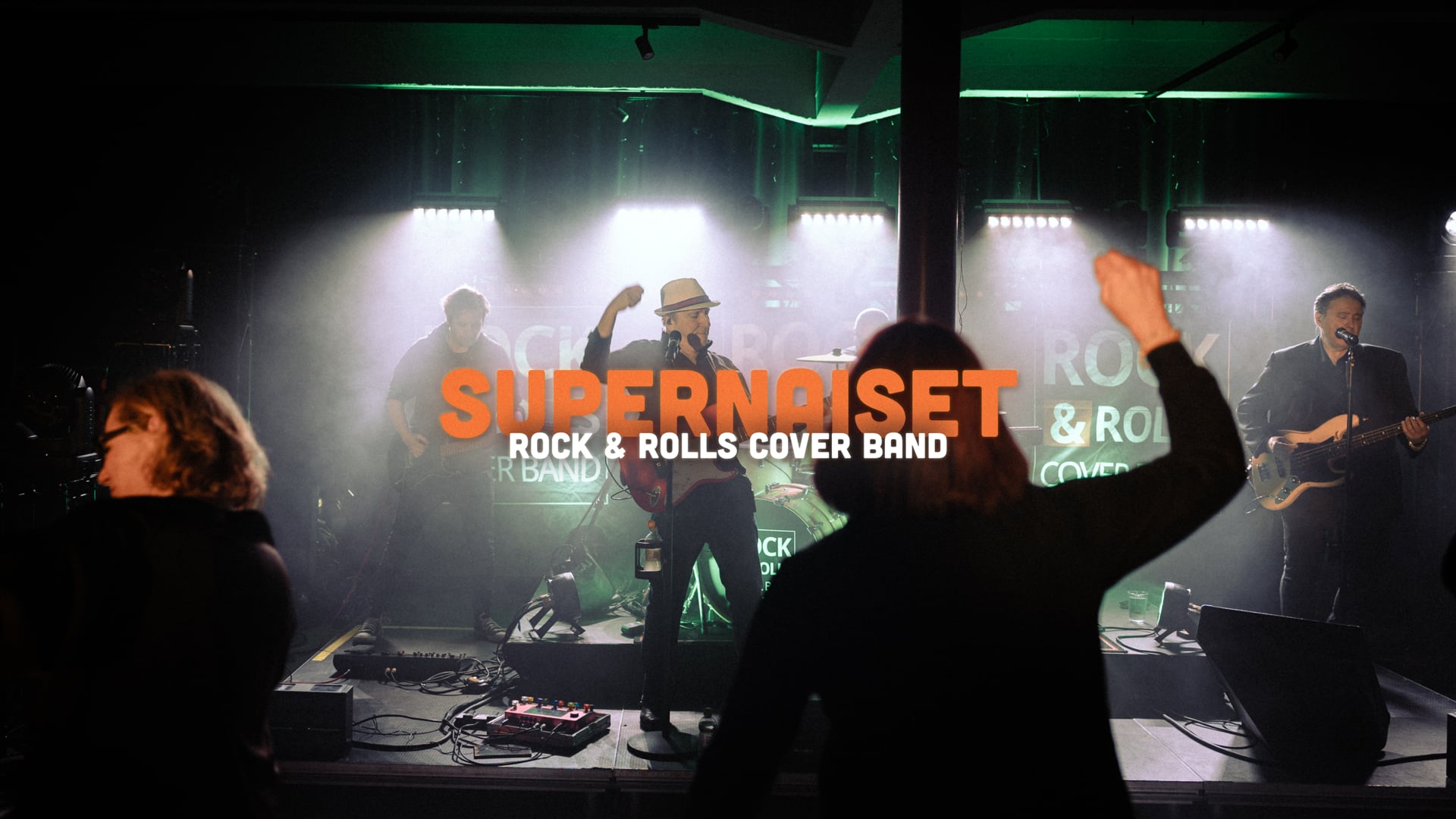 Supernaiset