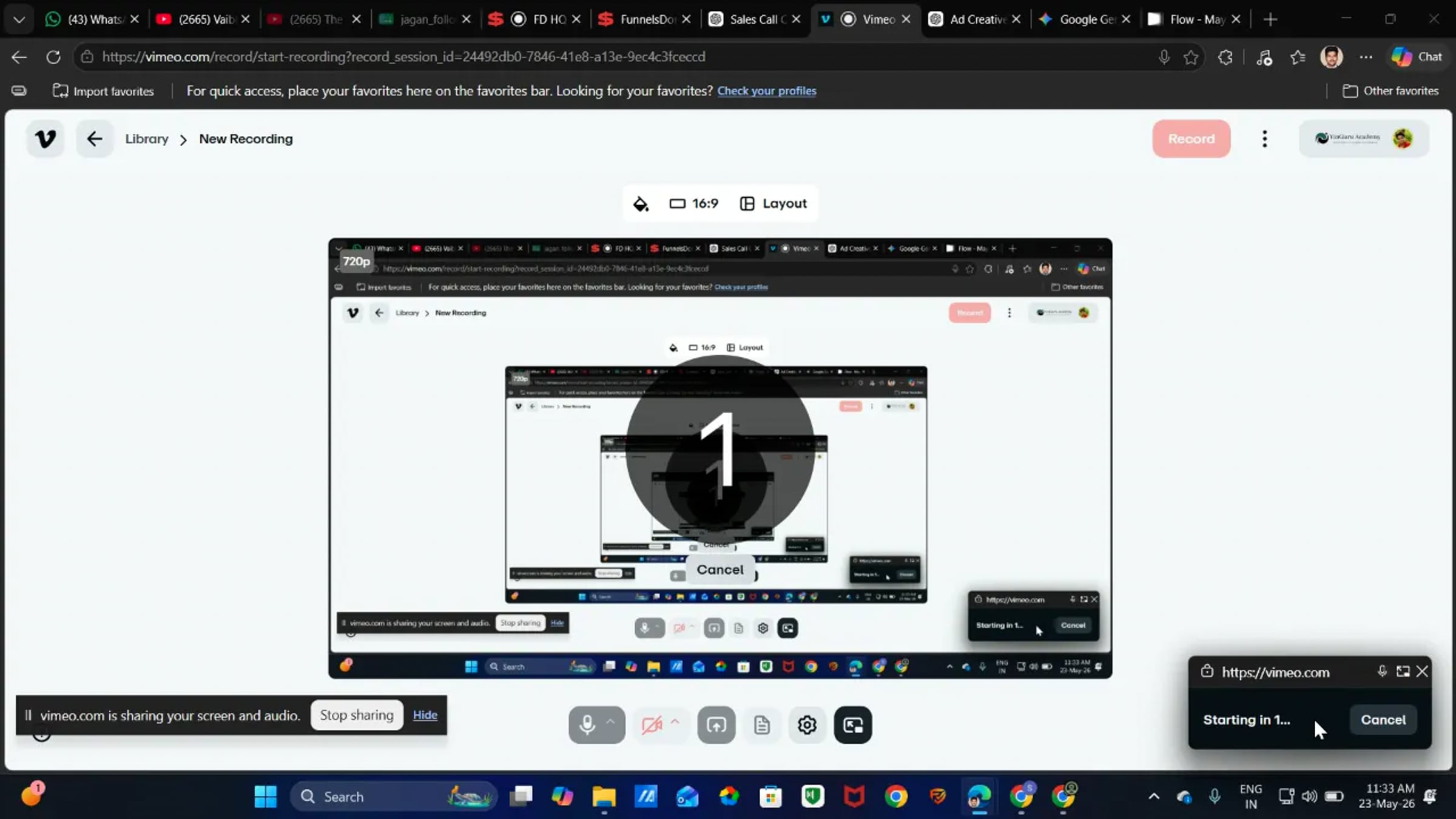 AI Video Mastery Tutorial | Videos & Movies on Vimeo