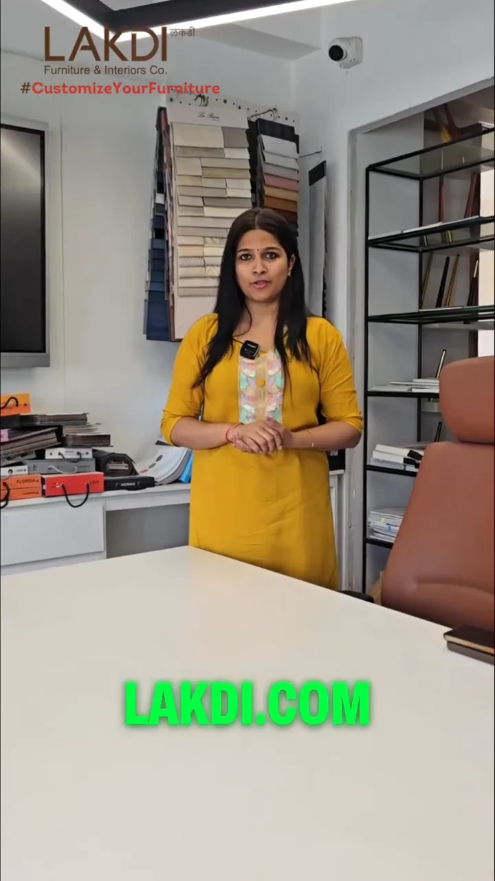 Modern Conference Table Designs for Smart Offices | Office Meeting Tables by Lakdi