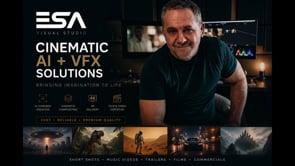 créer une séquence cinéma IA et VFX à partir de vos images