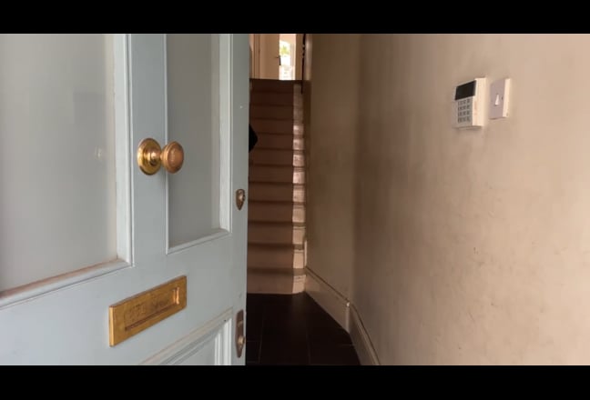 Two double rooms on Telegraph Hill SE14  Main Photo