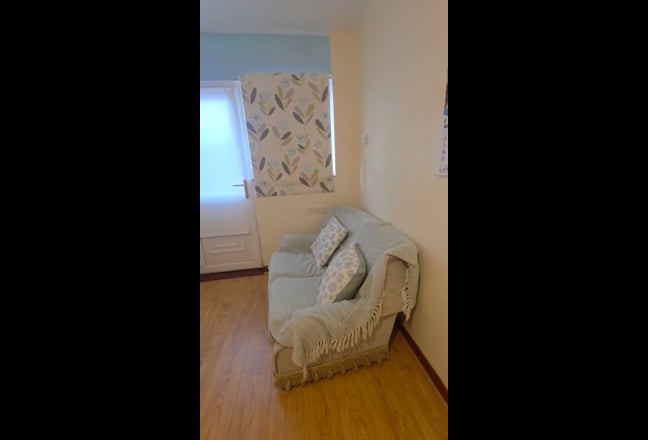Annex with living room, bath, kitchen and double b Main Photo