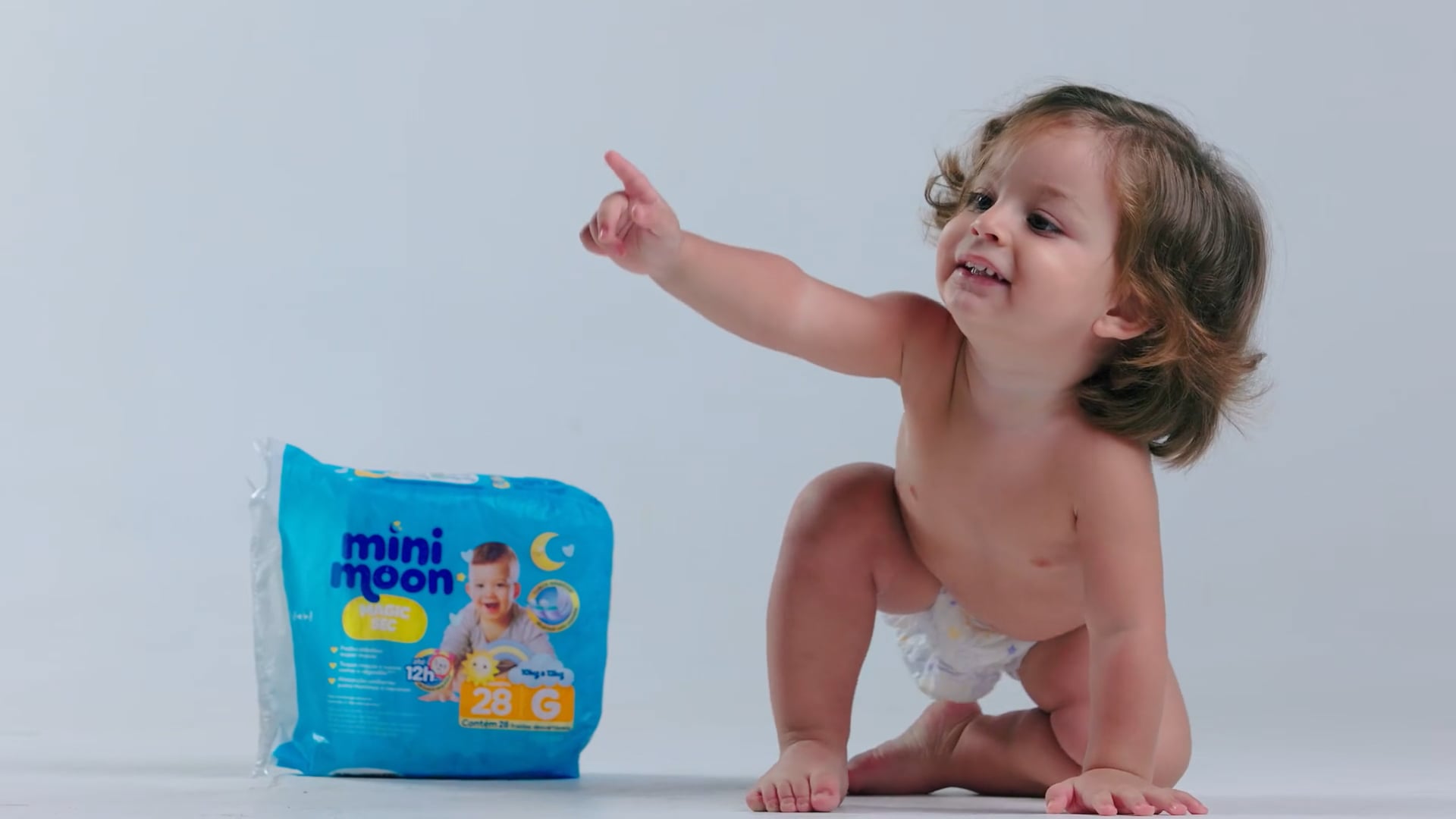 Mini Moon | Filme Publicitário