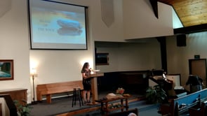 Joyce Burkeen, “Image of God”
