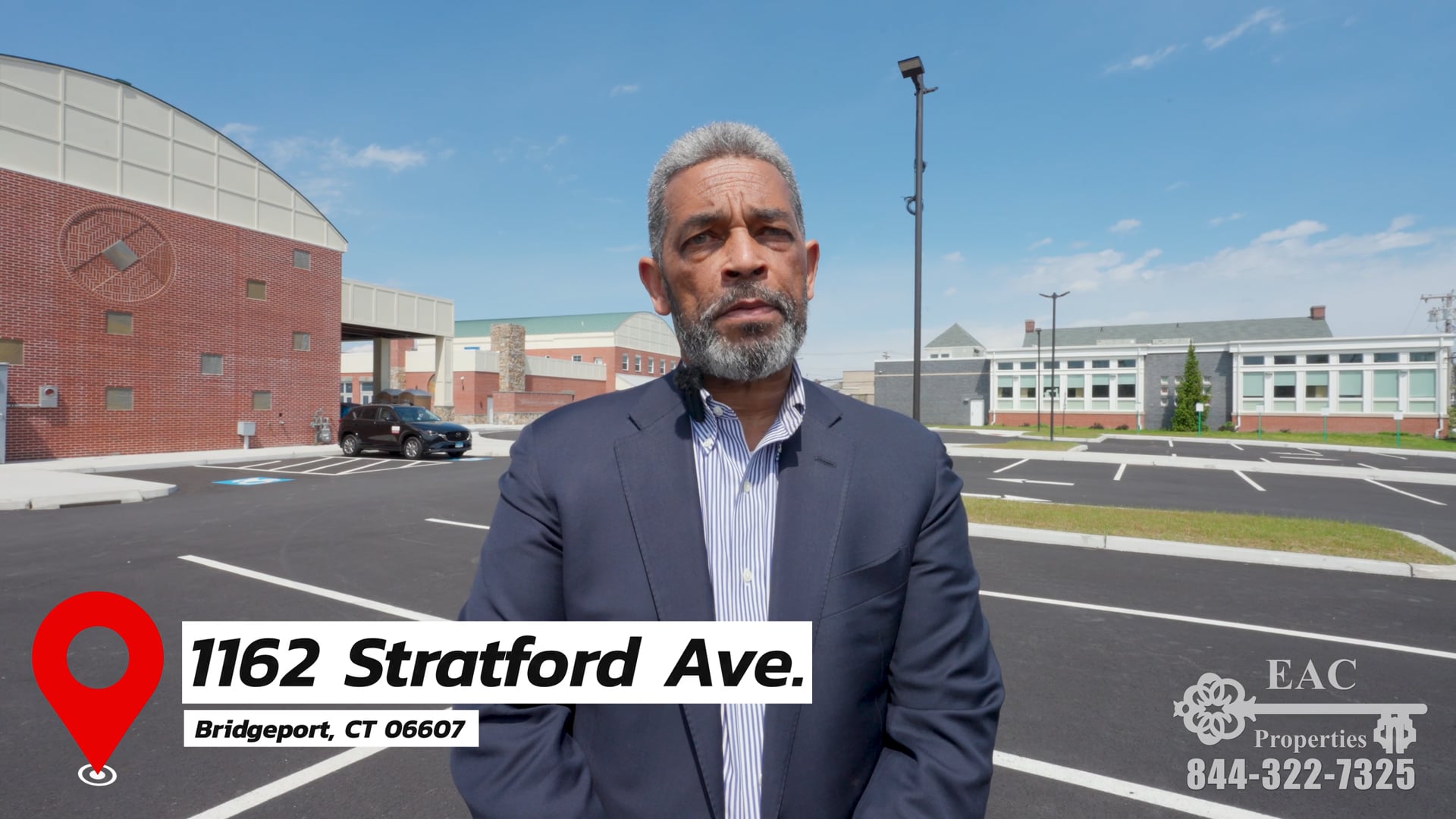 1162 Stratford Ave Bridgeport CT — Real Estate Video Production | What A Production