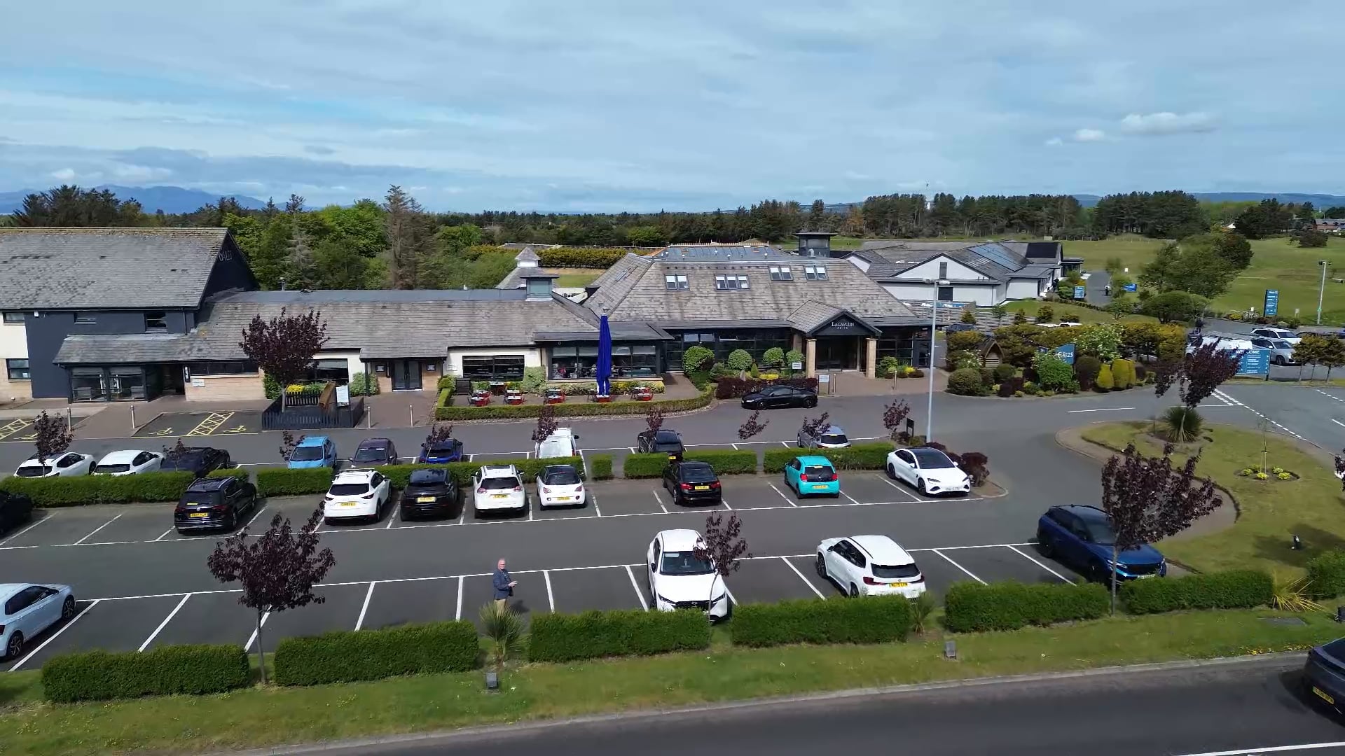 Gailes Hotel Highlights