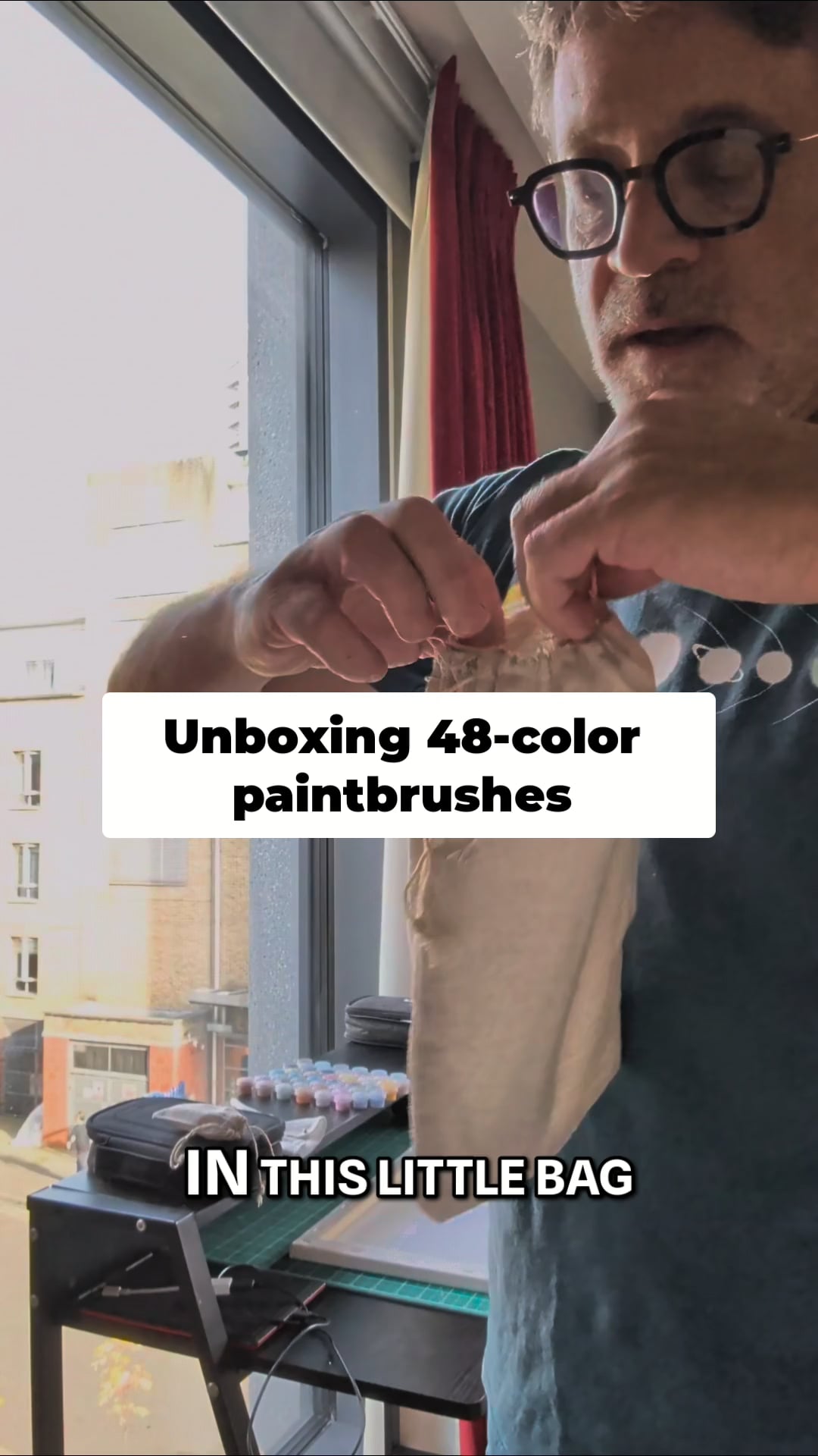 Unboxing