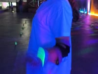 Patinando