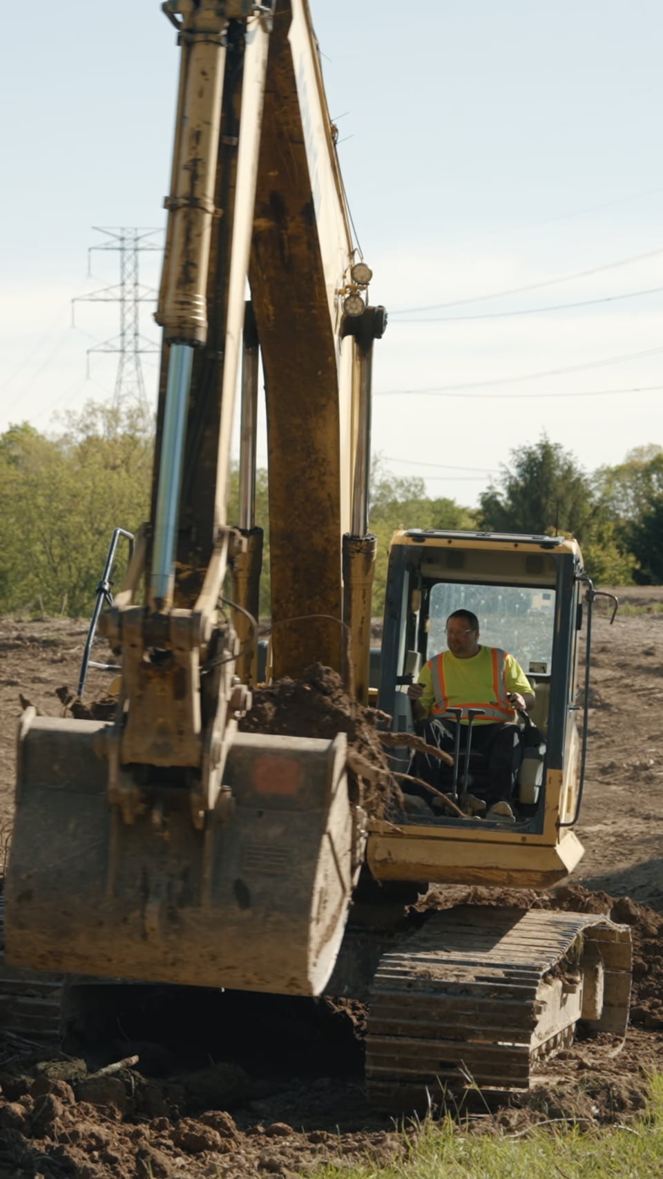 Rendr property film