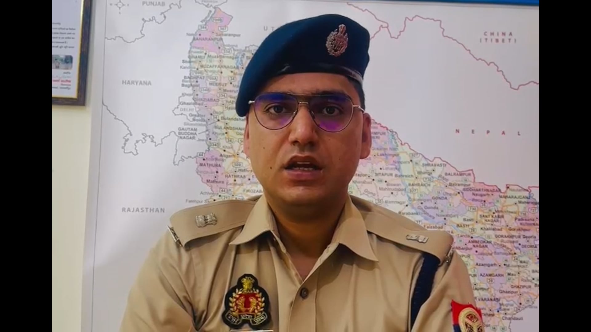 विशेष अभियान में 84 वांछित अभियुक्त गिरफ्तार

शाहजहाँपुर पुलिस द्वारा चलाए गए विशेष अभियान में कुल 84 एनबीडब्ल्यू/वांछित अभियुक्तों को गिरफ्तार किया गया। इस कार्रवाई को लेकर अपर पुलिस अधीक्षक शाहजहाँपुर ने पुलिस की सक्रियता और कानून व्यवस्था बनाए रखने की प्रतिबद्धता पर जोर दिया।