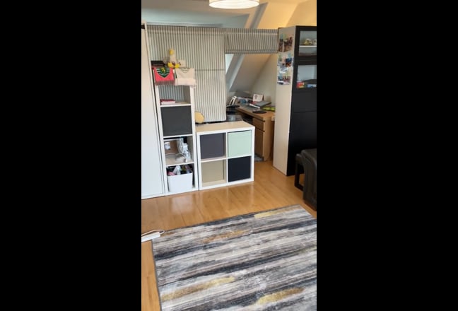 Flatshare in a 2 bedroom flat - Bow Church E3 Main Photo