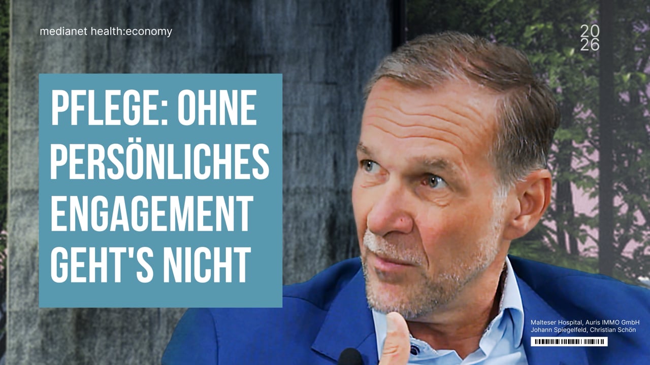 Auris Immo GmbH / Malteser Hospitaldienst – Pflege – Ohne persönliches Engagement geht’s nicht