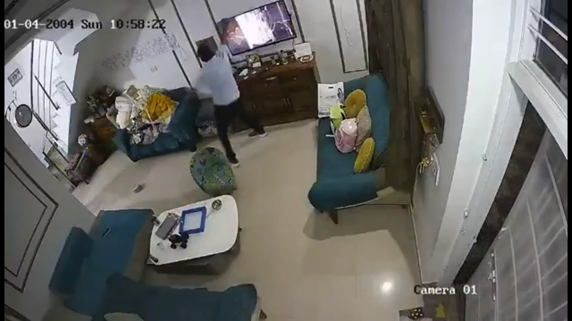 ▶️......राजस्थान के जयपुर में घरेलू हिंसा का दर्दनाक मामला सामने आया है।