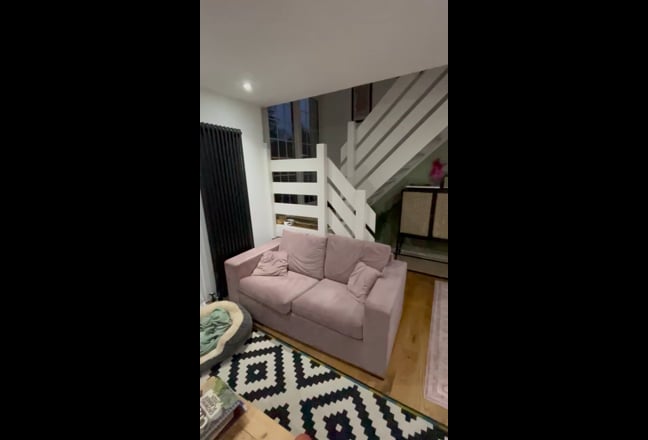 Double Room - with own living room!  Main Photo