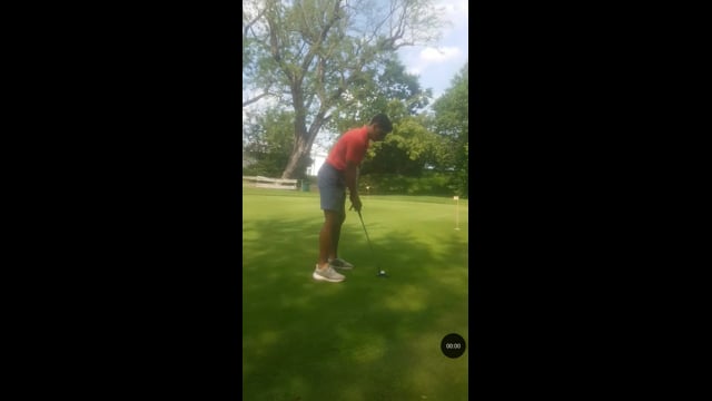 Play swing video