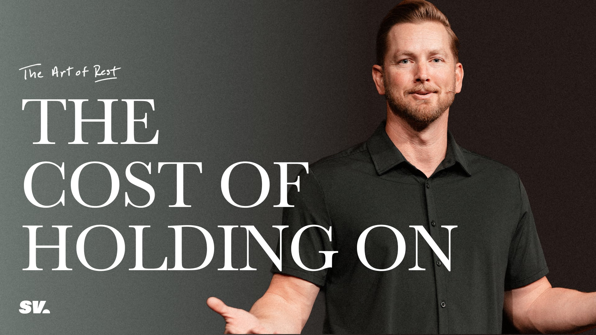 HFBC Message: The Cost of Holding On