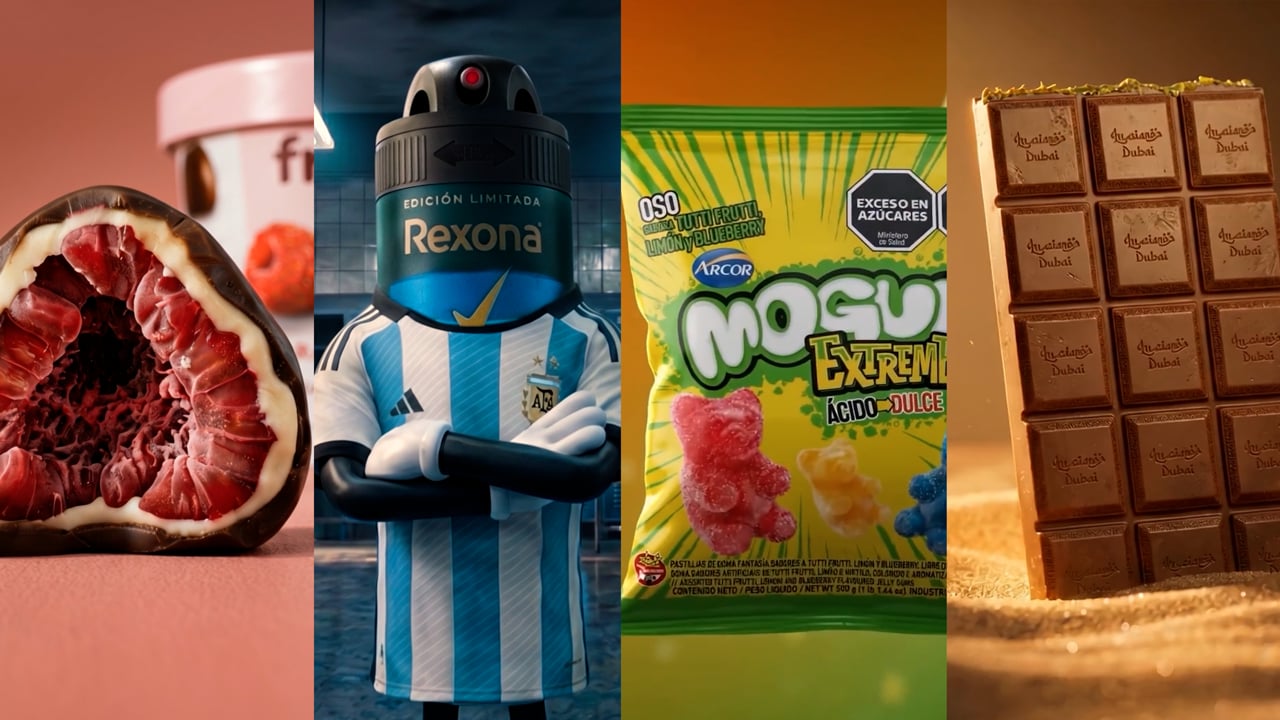 PRODUCT REEL