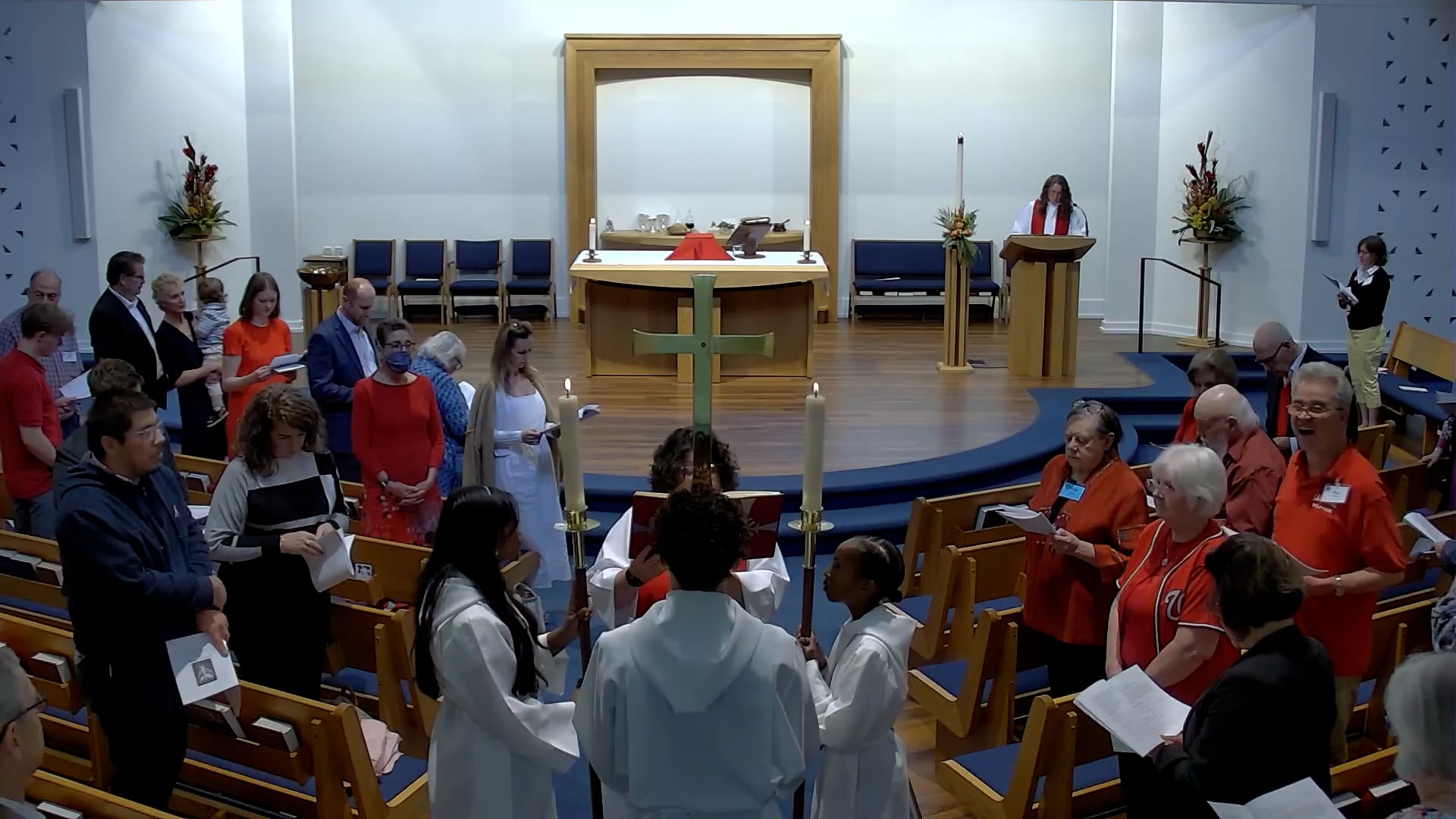 May 24, 2026 - 10am Holy Eucharist, Rite II, St. Anne's Episcopal Church