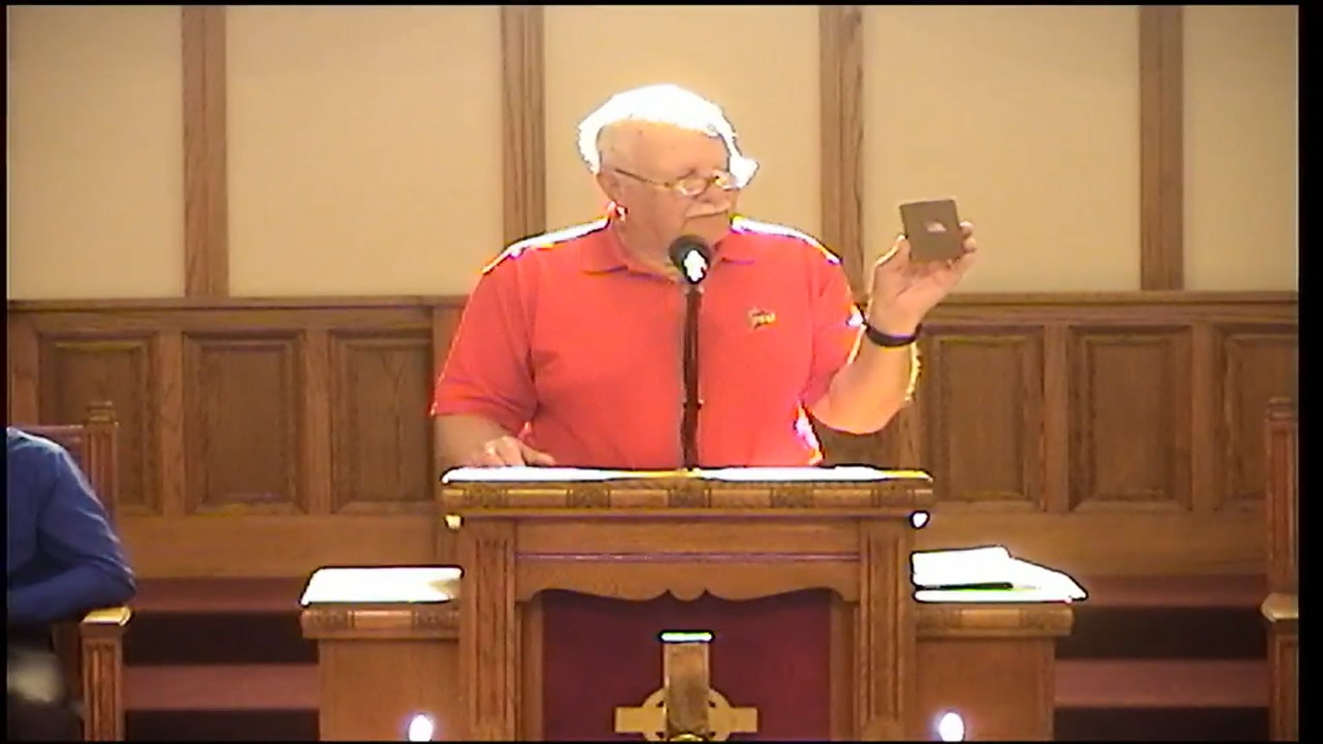 24-May-2026 Sunday Worship - A Healing Relationshipp