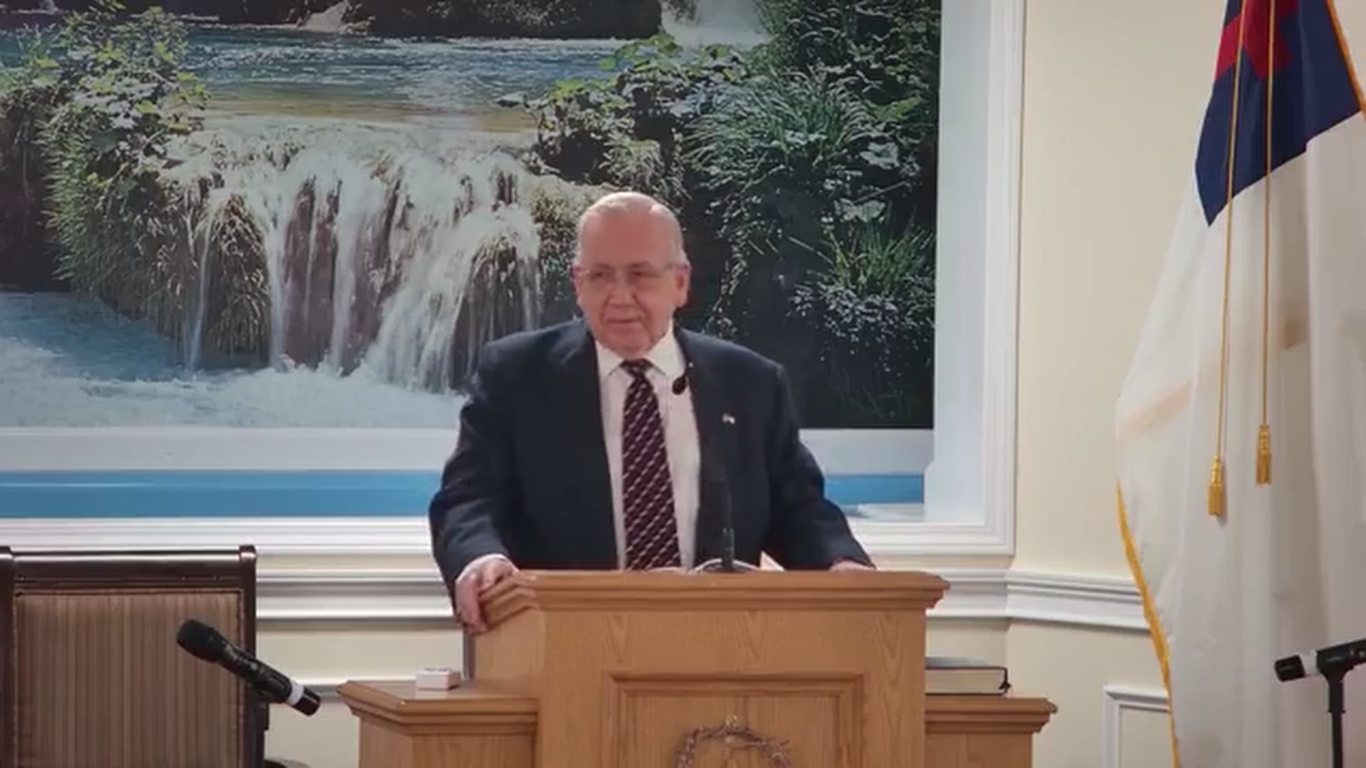 05.24.26 Adult SS - Be The Light - Kermit Calhoun